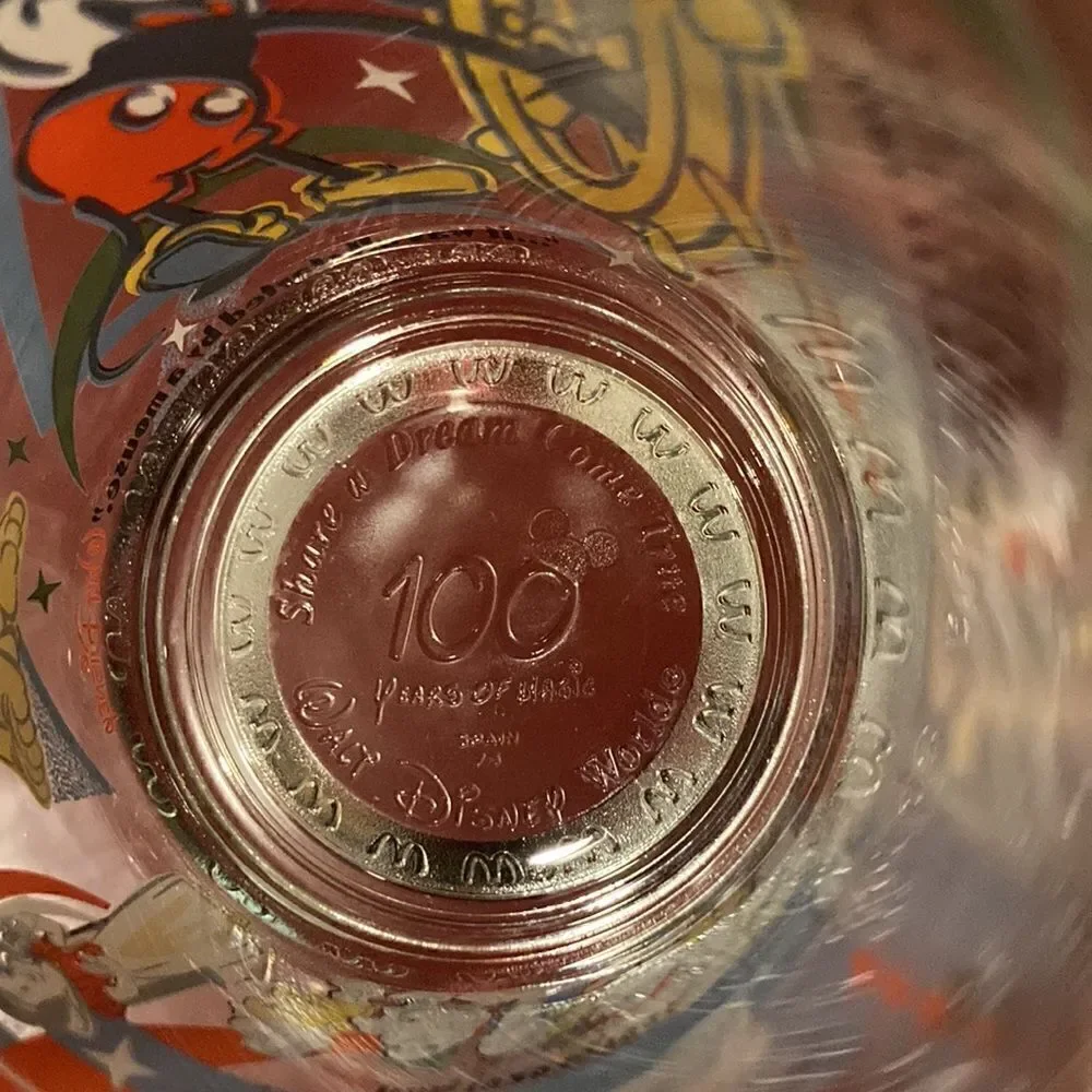 100th Anniversary McDonald’s Glads